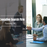 executive search firm in toronto