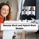 remote and hybrid work