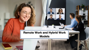 remote and hybrid work
