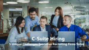 C-Suit Executives Hiring - ClearViewES
