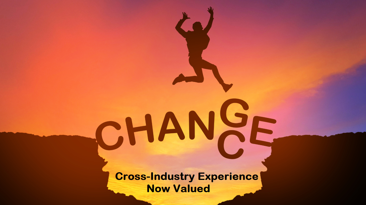 Cross-Industry Experience